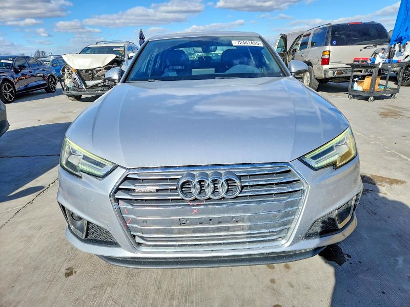 Фото 5 - AUDI A4