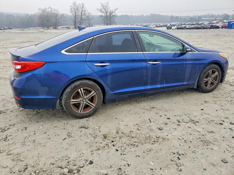 Фото 3 - HYUNDAI SONATA