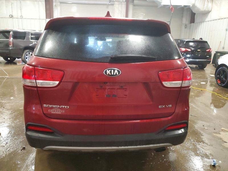 Фото 6 - KIA SORENTO