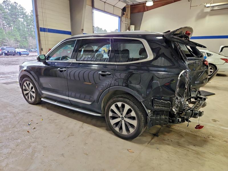 Фото 2 - KIA TELLURIDE