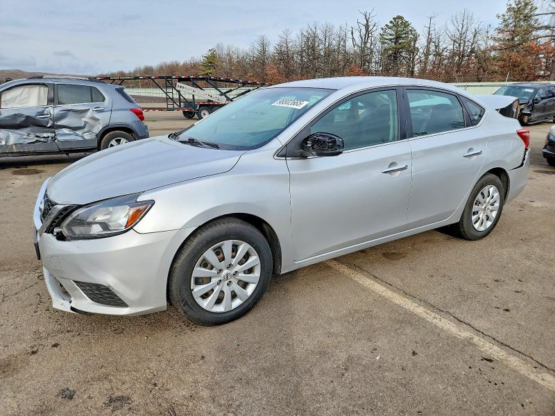 Фото 1 - NISSAN SENTRA