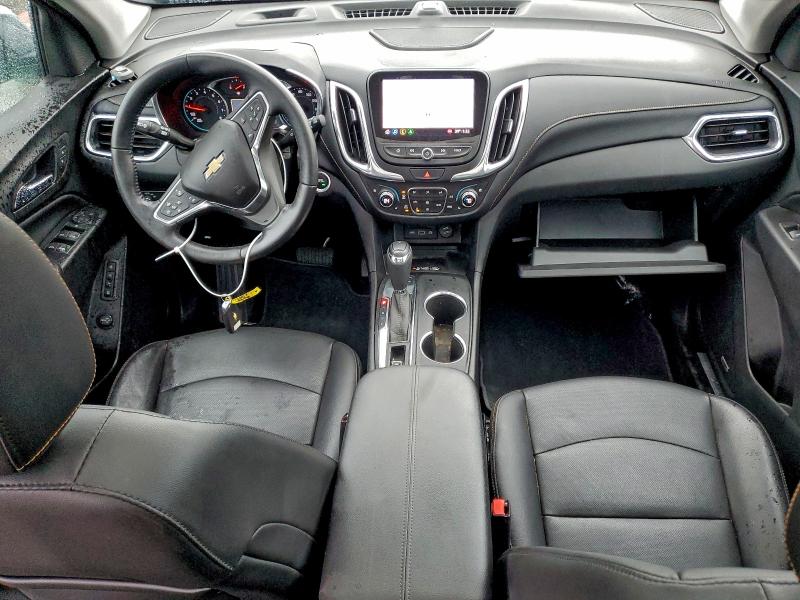 Фото 8 - CHEVROLET EQUINOX