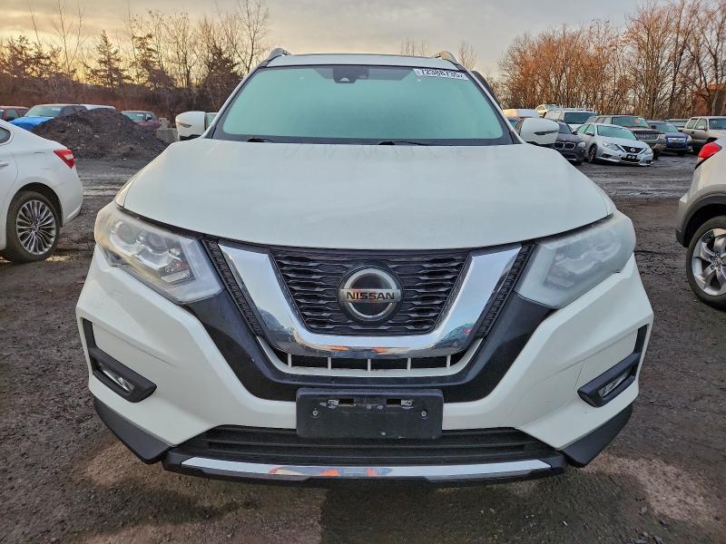 Фото 5 - NISSAN ROGUE