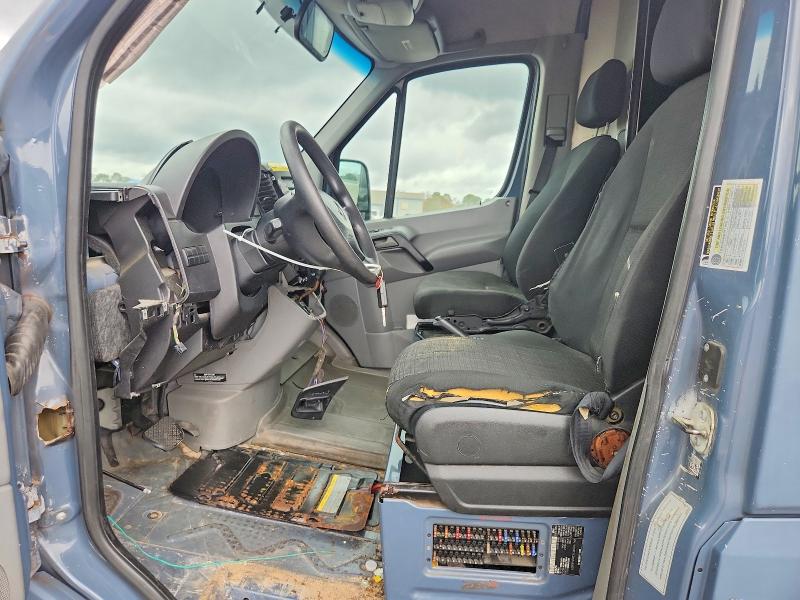 Фото 7 - MERCEDES-BENZ SPRINTER