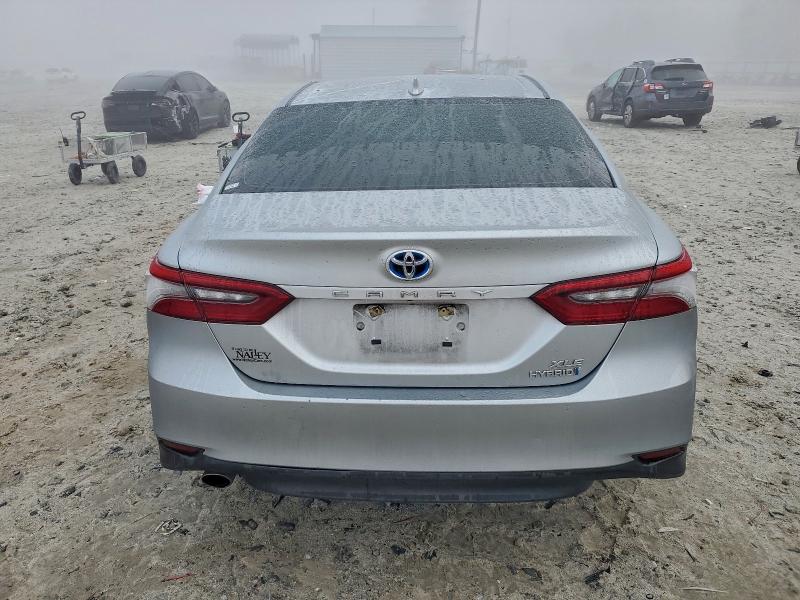 Фото 6 - TOYOTA CAMRY