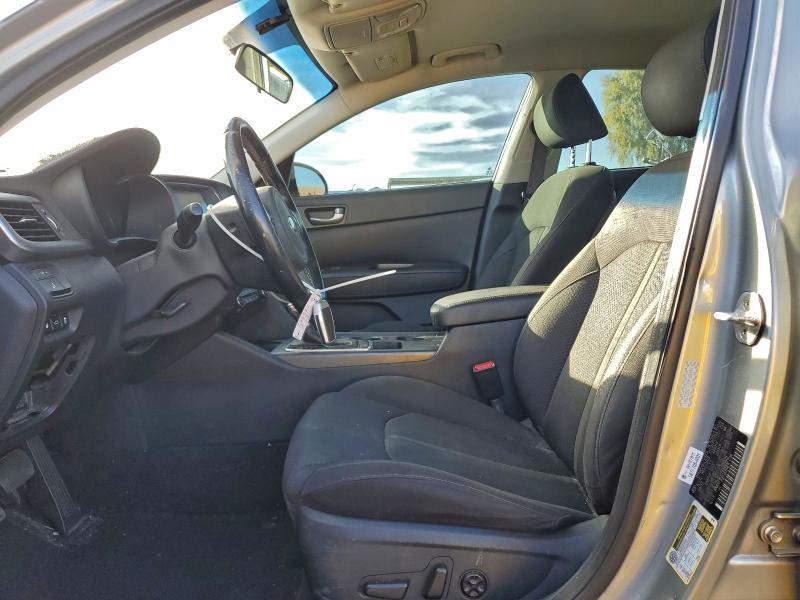 Фото 7 - KIA OPTIMA