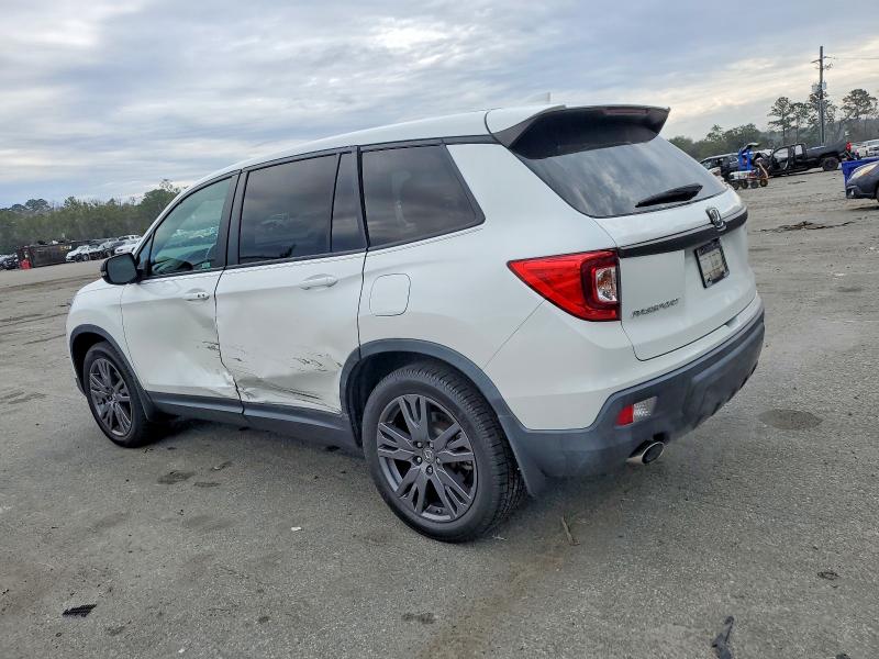 Фото 2 - HONDA PASSPORT