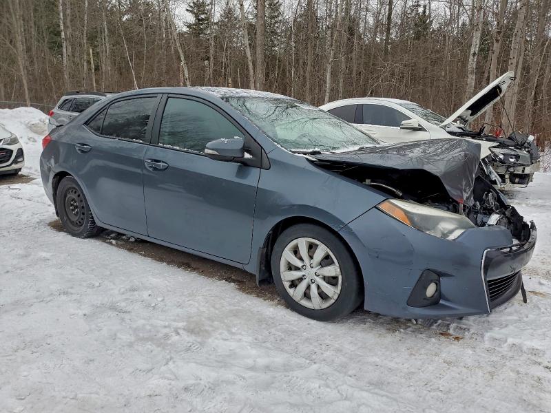 Фото 4 - TOYOTA COROLLA