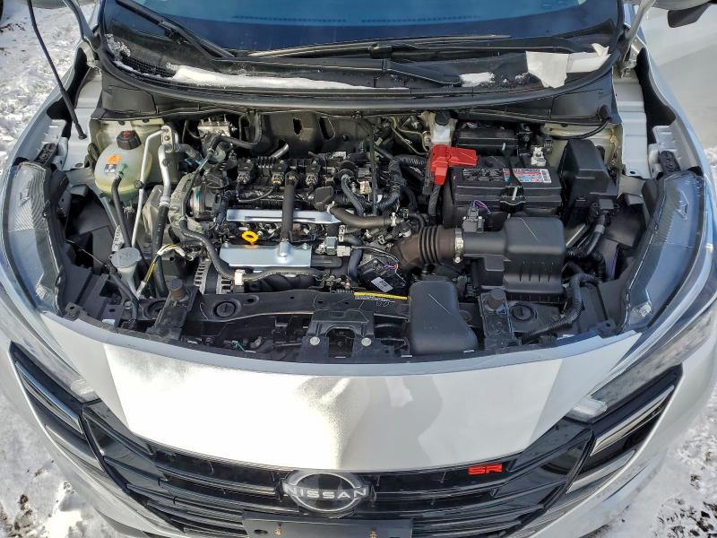 Фото 11 - NISSAN VERSA