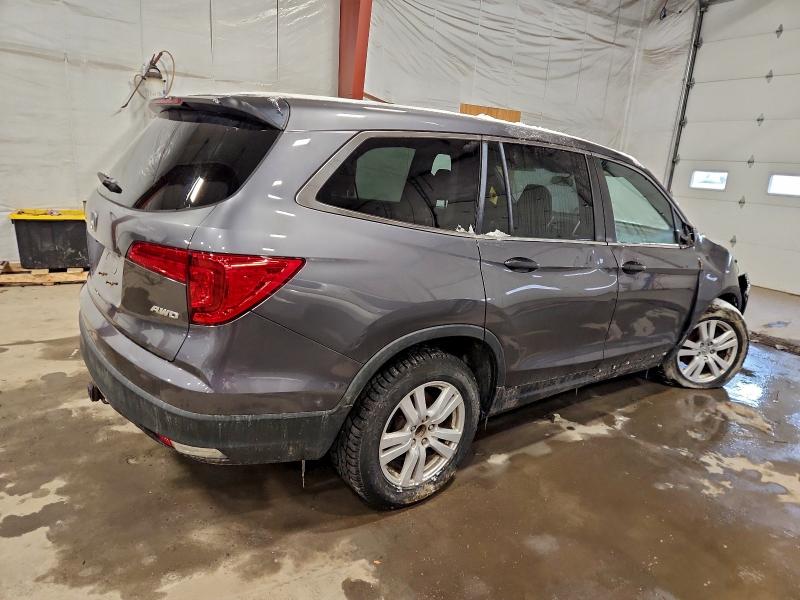 Фото 3 - HONDA PILOT