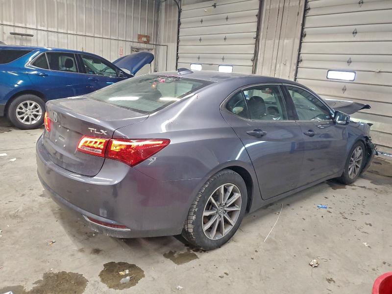 Фото 3 - ACURA TLX