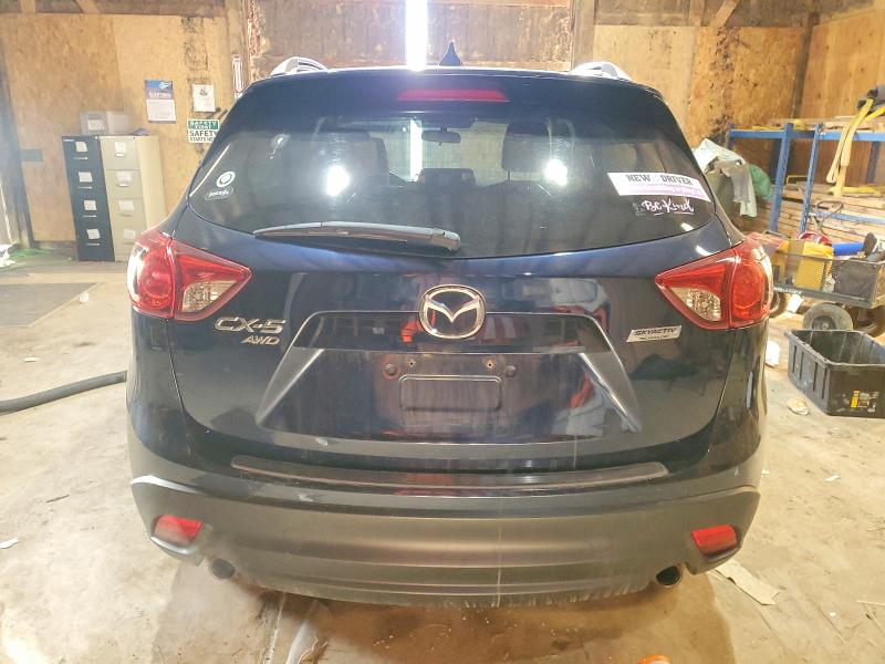 Фото 6 - MAZDA CX-5