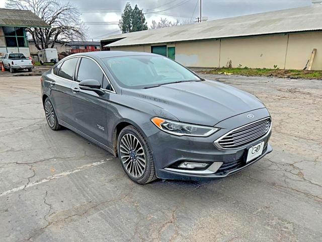 Фото 1 - FORD FUSION