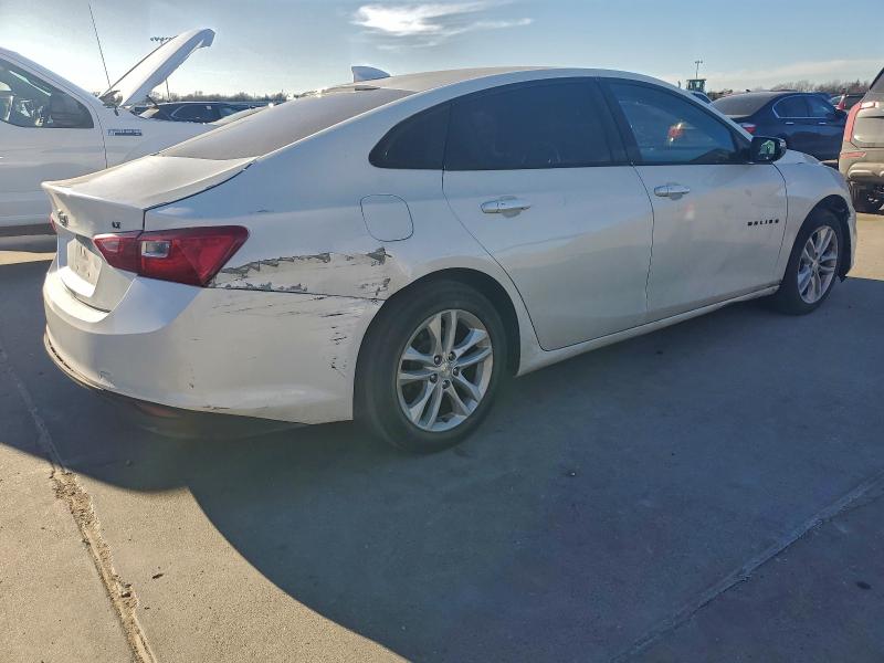 Фото 3 - CHEVROLET MALIBU