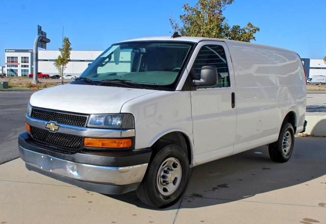 Фото 2 - CHEVROLET EXPRESS