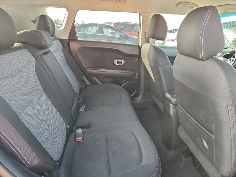 Фото 10 - KIA SOUL