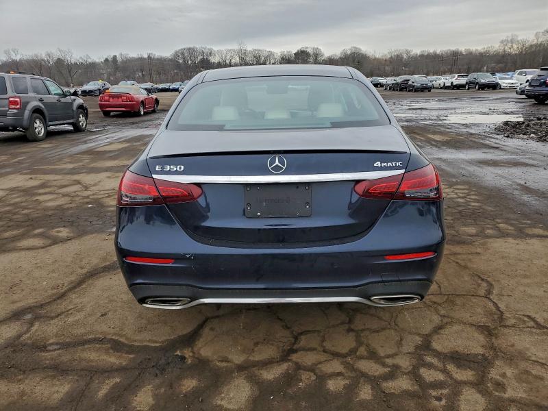 Фото 6 - MERCEDES-BENZ E-CLASS