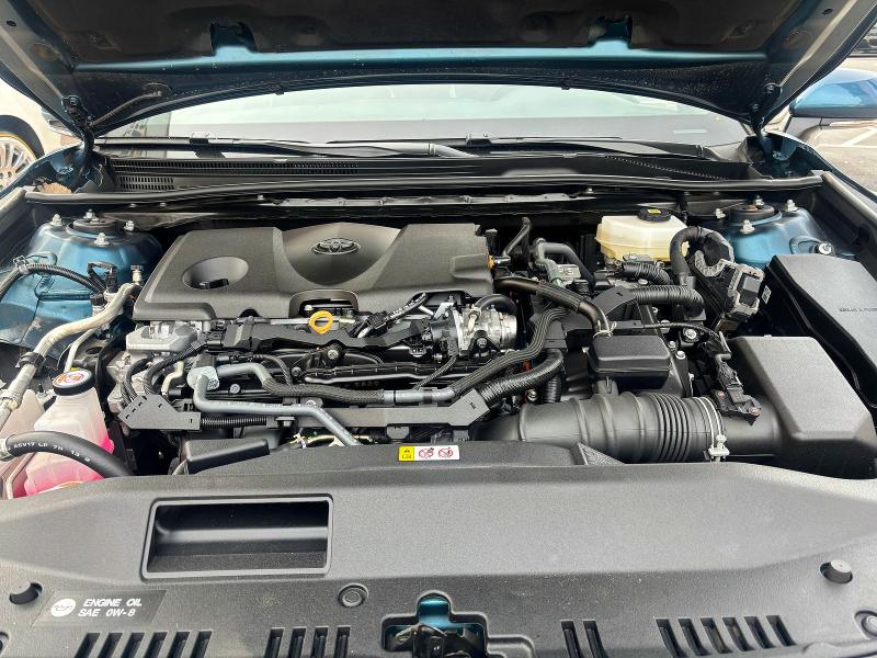 Фото 7 - TOYOTA CAMRY