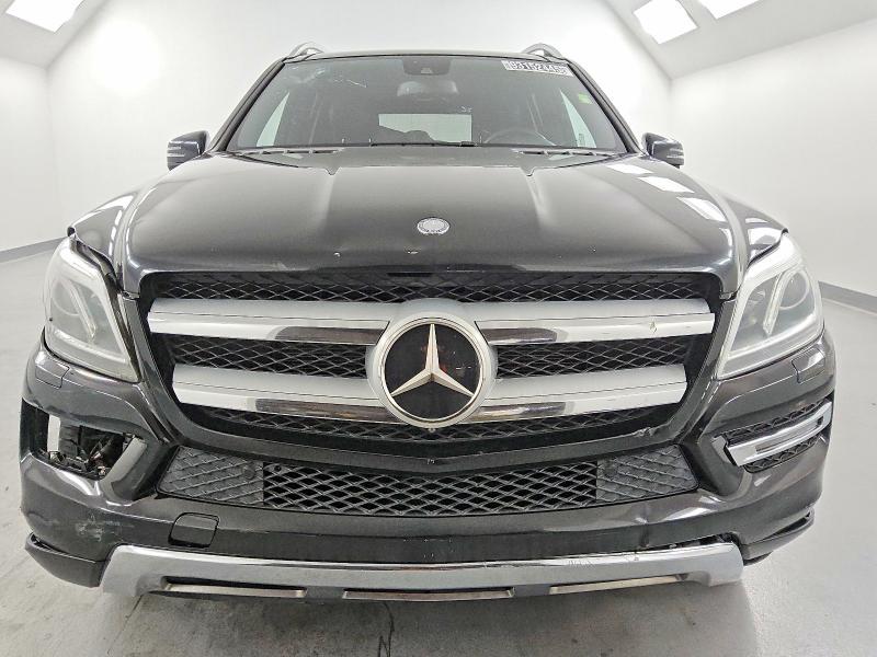 Фото 5 - MERCEDES-BENZ GL-CLASS