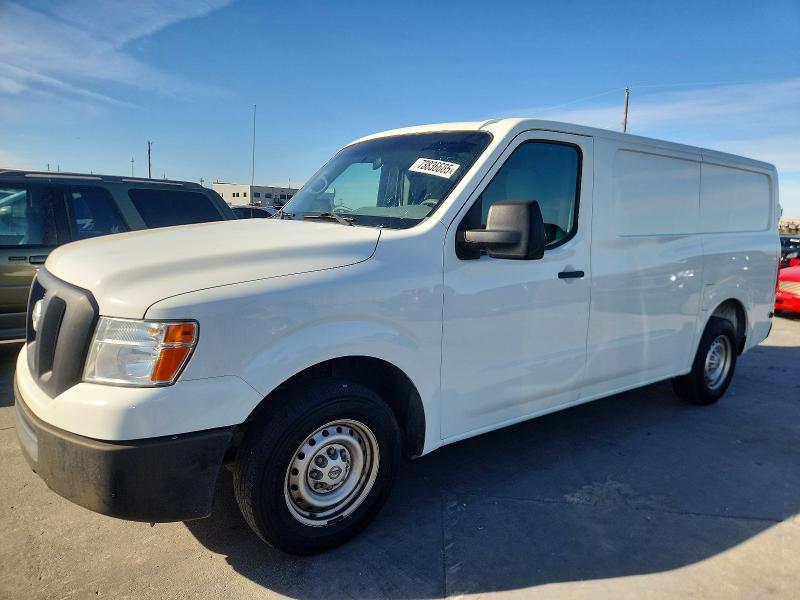 Фото 1 - NISSAN NV