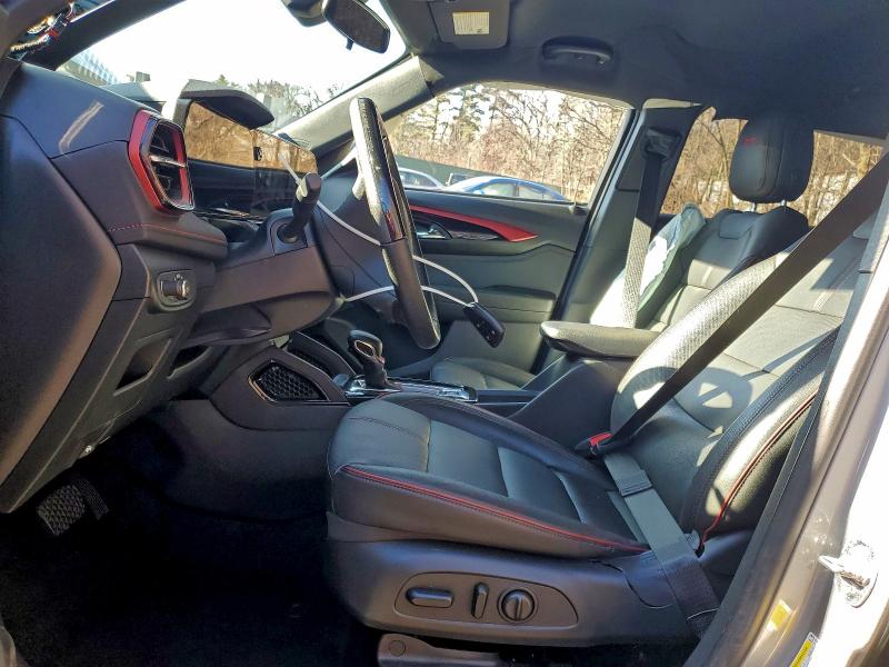 Фото 7 - CHEVROLET TRAILBLZR