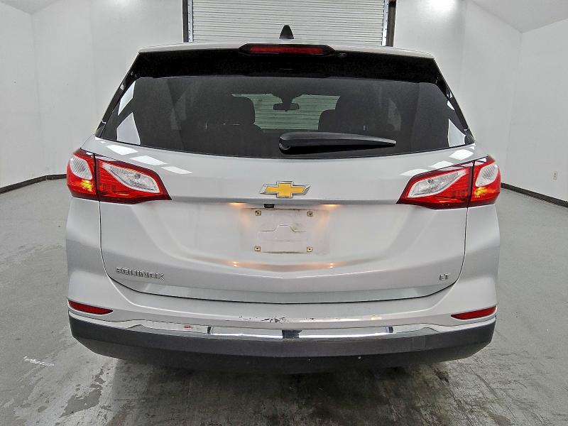 Фото 6 - CHEVROLET EQUINOX