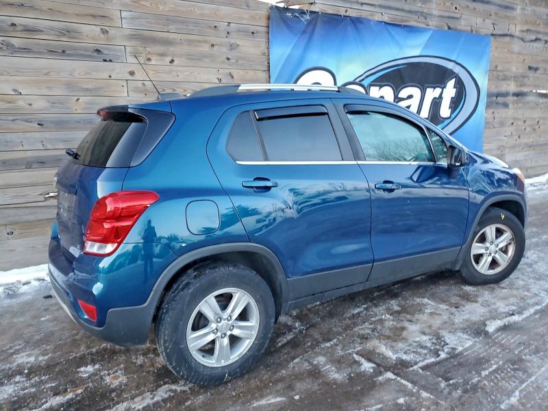 Фото 3 - CHEVROLET TRAX