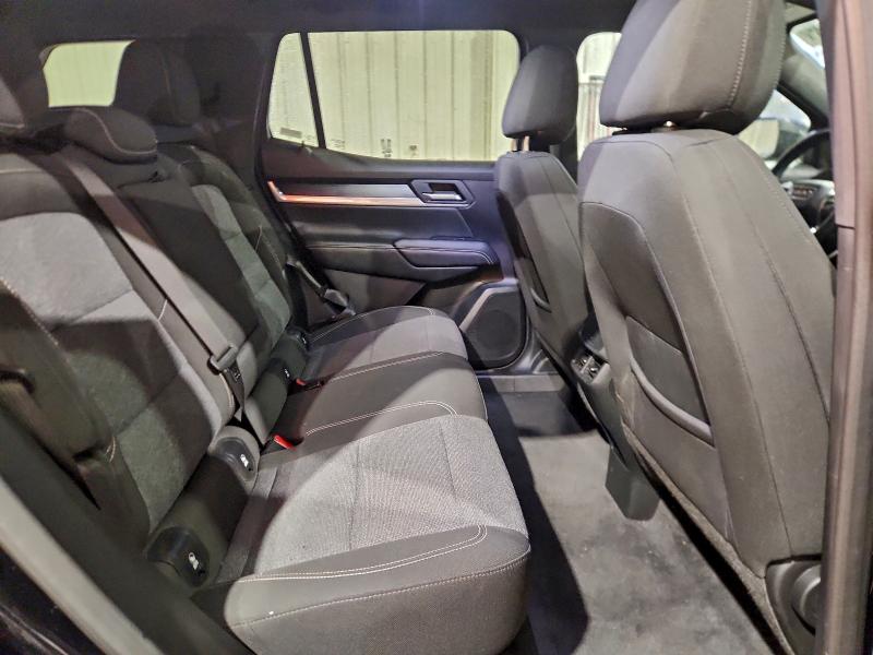 GMC TERRAIN EL 2025 VIN 3GKALUEG4SL266544