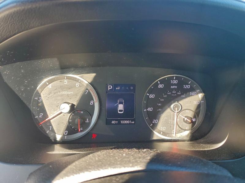 Фото 9 - HYUNDAI SONATA