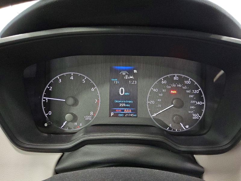 Фото 5 - TOYOTA COROLLA