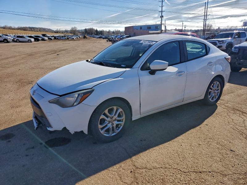 TOYOTA SCION 2016 VIN 3MYDLBZV5GY103029