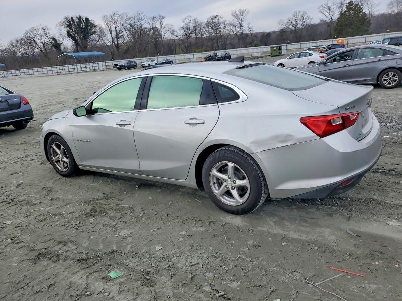 Фото 2 - CHEVROLET MALIBU