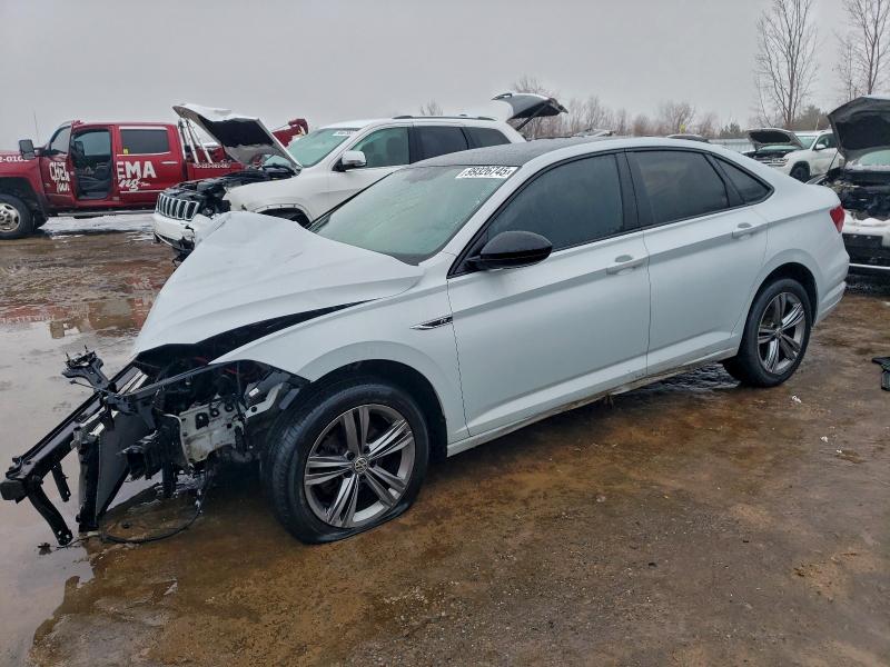 Фото 1 - VOLKSWAGEN JETTA