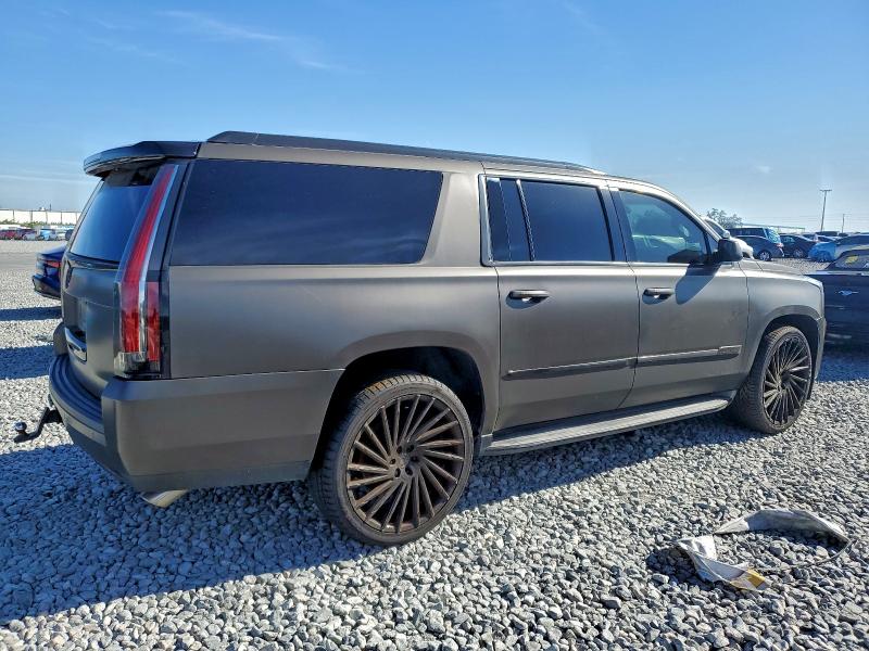 CADILLAC ESCALADE 2015 VIN 1GYS4HKJ5FR298142