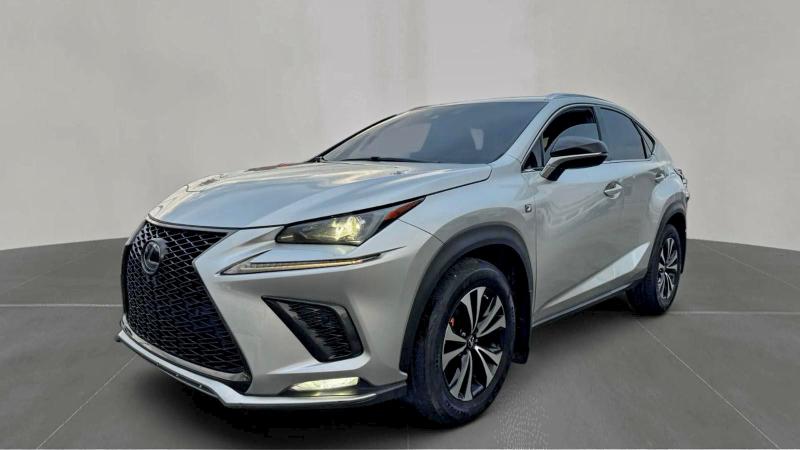 Фото 2 - LEXUS NX
