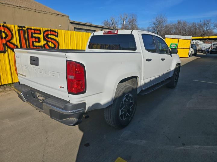 Фото 4 - CHEVROLET COLORADO
