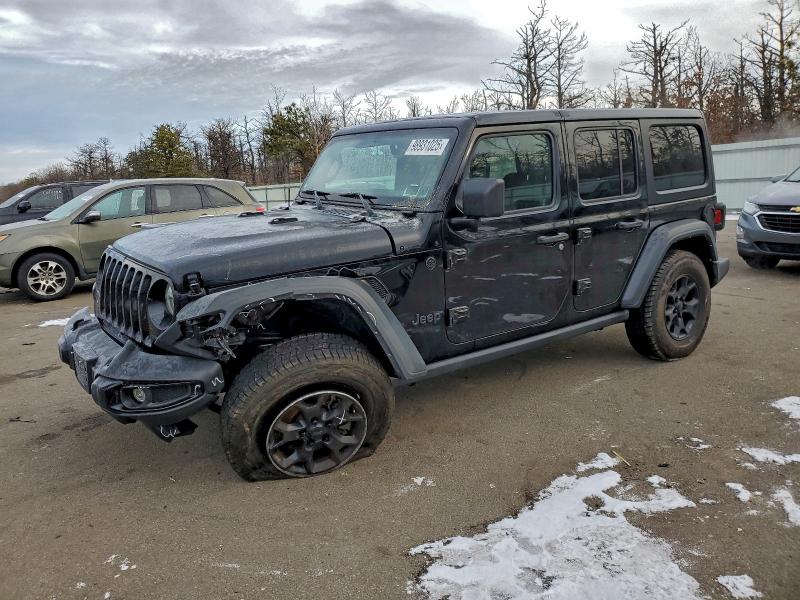 Фото 1 - JEEP WRANGLER