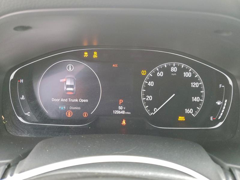 Фото 9 - HONDA ACCORD