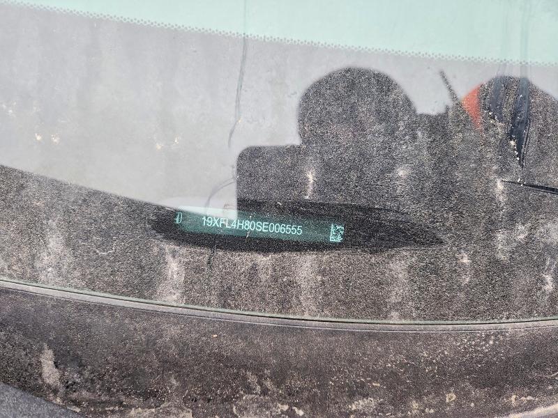 Фото 12 - HONDA CIVIC