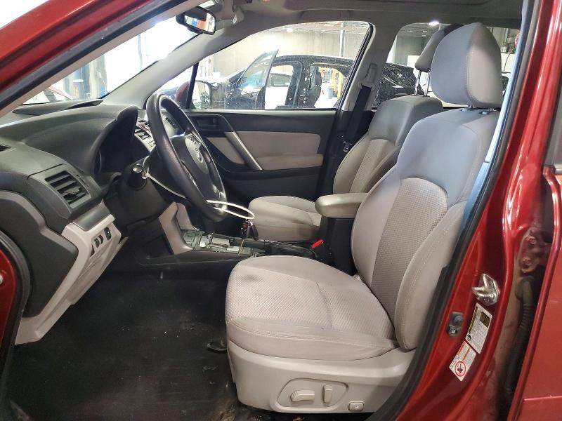 Фото 7 - SUBARU FORESTER