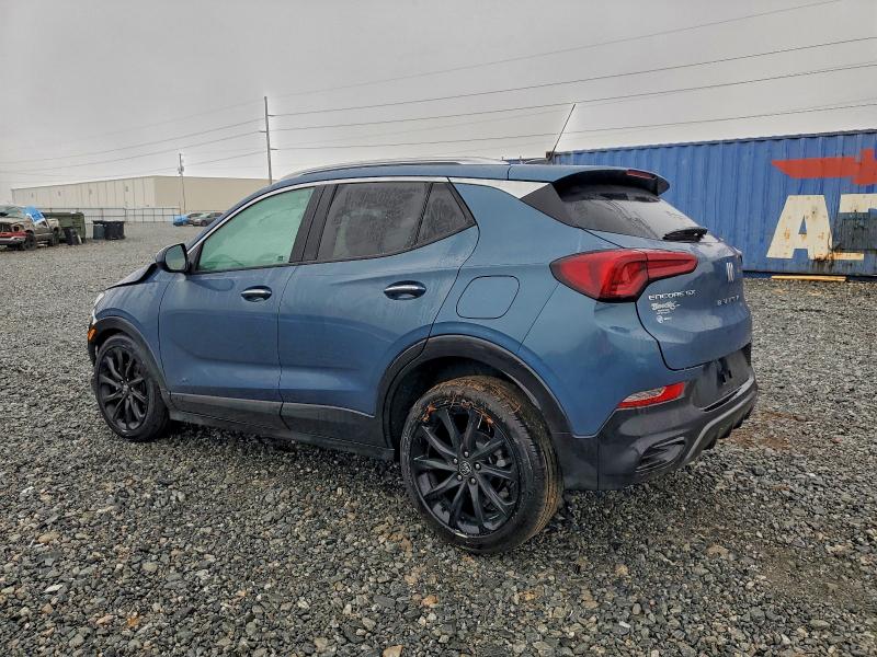 Фото 2 - BUICK ENCORE