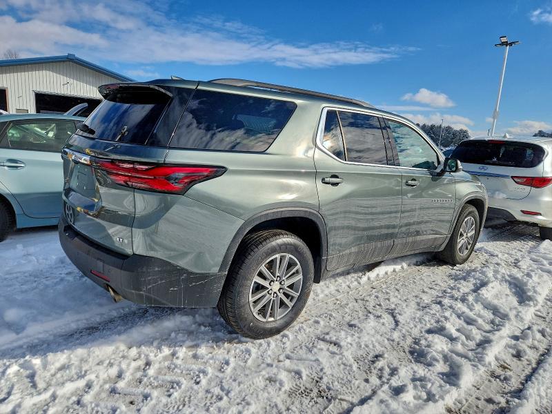 Фото 3 - CHEVROLET TRAVERSE