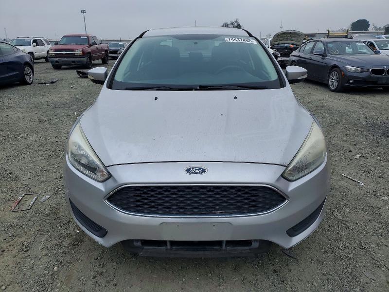 Фото 5 - FORD FOCUS