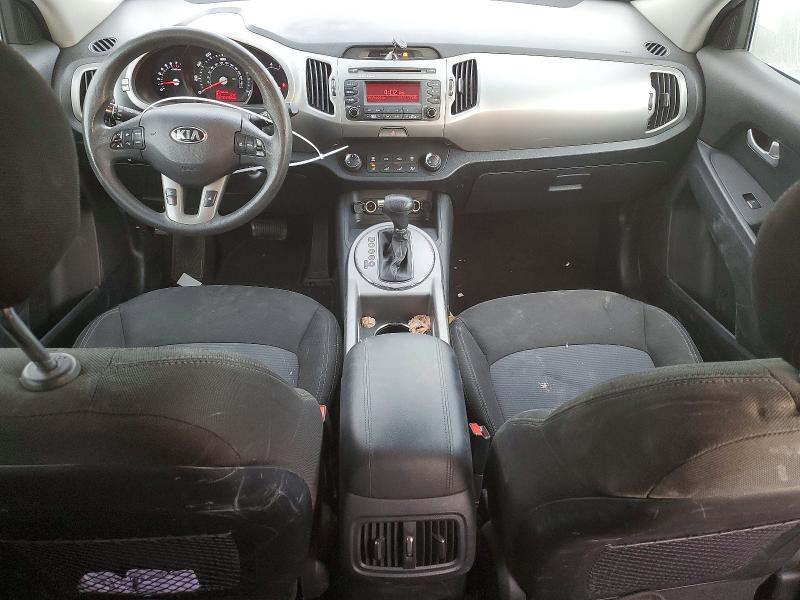 Фото 8 - KIA SPORTAGE