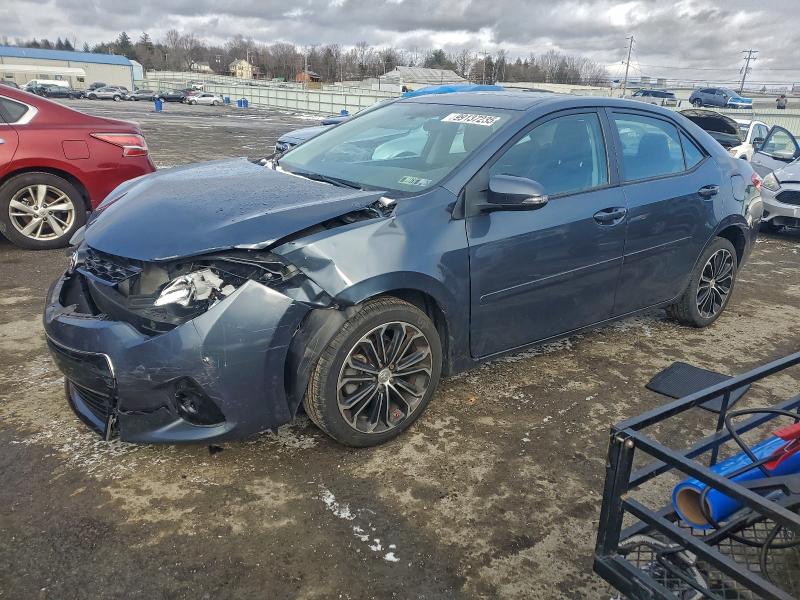 Фото 1 - TOYOTA COROLLA