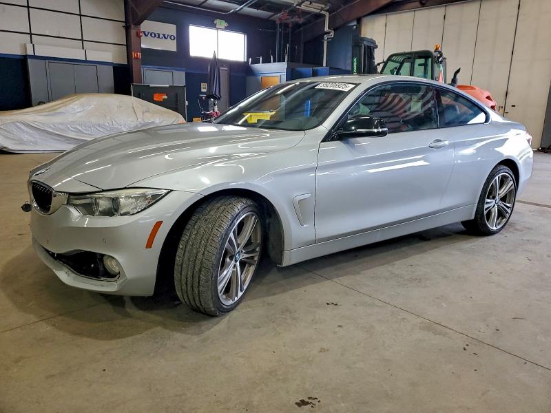 Фото 1 - BMW 4 SERIES