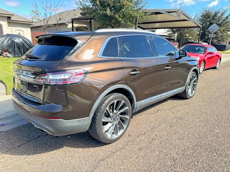 Фото 4 - LINCOLN NAUTILUS