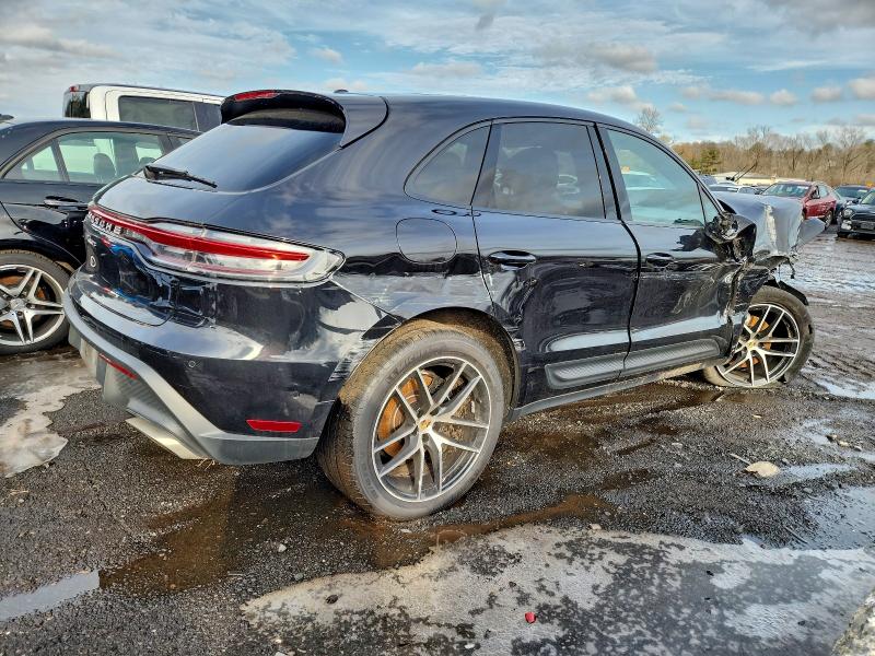 PORSCHE MACAN BASE 2023 VIN WP1AA2A52PLB03452
