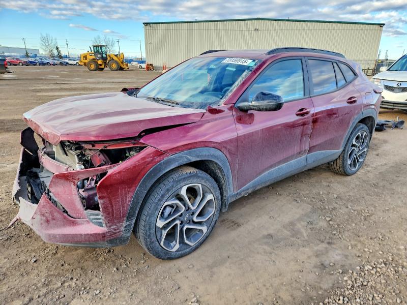 Фото 1 - CHEVROLET TRAX 2RS
