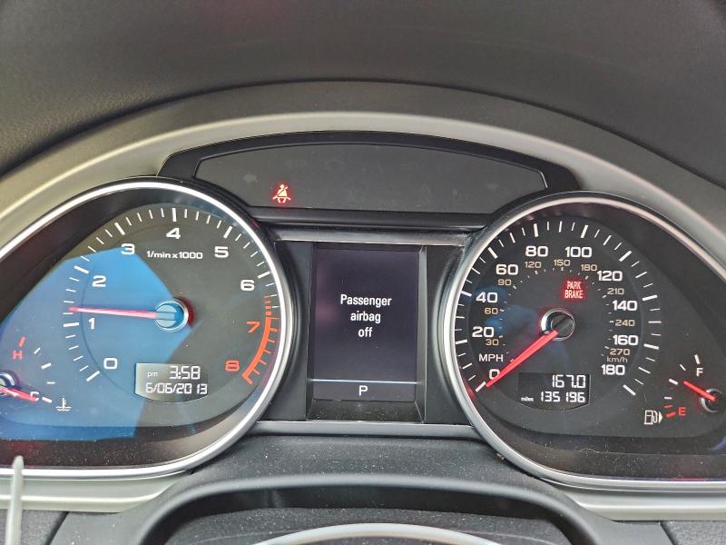 Фото 9 - AUDI Q7